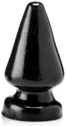 HARDTOYS TOPIK - érzéki vibrátor, 19 x 11, 2 cm - pajkospajtas