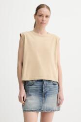 Levi's pamut top fekete, A8794 - bézs S