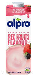 Alpro szójaital pirosgyümölcs 1L - delfinbuvar