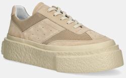MM6 Maison Margiela sportcipő bézs, férfi, SH1WS0013 - bézs Férfi 42