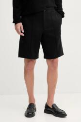 Emporio Armani rövidnadrág fekete, EM001112 AF13488 - fekete XL