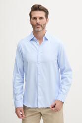 Giorgio Armani pamut ing galléros, regular, XM000714 AF13207 - kék L - answear - 27 990 Ft