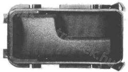 MIRAGLIO Kilincs B. J. Fekete(5961723) Uno Fiat Uno (mi. 60/90)