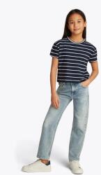 Tommy Hilfiger t-shirt KG0KG08555 - kék 152