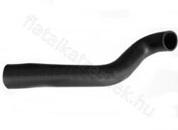 Fastoriginal Töltőlevegő cső, Töltőlevegő-hűtő IVECO DAILY 06> bal 09> IVECO DAILY IV (FT61959)
