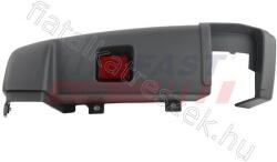 Fastoriginal Lökhárító sarok FIAT DUCATO 06>/ 14> hátsó bal szürke Fényvisszaverő prizma LIGHT 270° CITROËN JUMPER III (06-) (FT91400G)