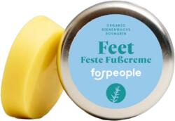 forpeople Rozmaringos szilárd lábkrém - Tégelyes