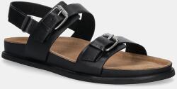 Vagabond Shoemakers bőr szandál EFFIE fekete, 5922-201-20 - fekete Női 40