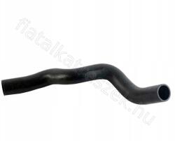 Fastoriginal Töltőlevegő cső, Töltőlevegő-hűtő FIAT DOBLO 00> bal 1.9JTD 120KM FIAT DOBLO II (FT61028)