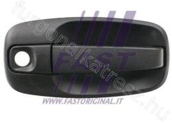 Fastoriginal Baloldali külső kilincs VW EUROVAN V Dobozos (7HA, 7HH, 7EA, 7EH), KOMBI V Dobozos (7HA, 7HH, 7EA, 7EH), TRANSPORTER Mk V Dobozos (7HA, 7HH, 7EA, 7EH), TRANSPORTER T5 Dobozos (7HA, 7HH, 7EA, 7EH), TRA