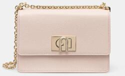 Furla bőr táska rózsaszín, BAFKACO. ARE000.0496S1007 - rózsaszín Univerzális méret