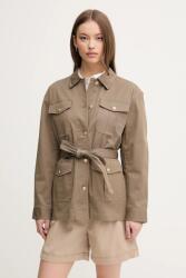 Tommy Hilfiger ingkabát zöld, átmeneti, WW0WW45933 - zöld S
