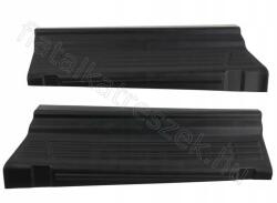 Fastoriginal dísz-/védőléc FIAT DUCATO 06>/ 14> ajtóküszöb bal+jobb CITROËN JUMPER III (06-) (FT90655)