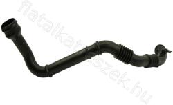 Fastoriginal Töltőlevegő cső, turbó RENAULT KANGOO 08> bal 1.5 DCI RENAULT KANGOO BE BOP (KW0/1_) (FT65502)