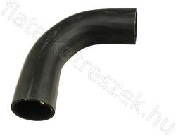 Fastoriginal Töltőlevegő cső, Töltőlevegő-hűtő FORD TRANSIT 20> bal felső 2.0 TDCI EURO 6.2 hátó kerék meghajtás/AWD FORD TRANSIT V363 Alváz/nyitott (FED, FFD), TRANSIT V363 Alváz/nyitott (VQ, FED, FFD) (FT65108)