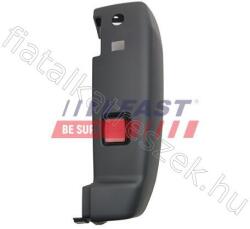 Fastoriginal Lökhárító sarok FIAT DUCATO 06>/ 14> hátsó jobb szürke Fényvisszaverő prizma LIGHT 180° CITROËN JUMPER III (06-) (FT91446G)