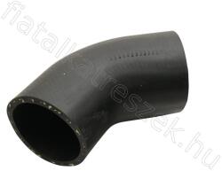Fastoriginal Töltőlevegő cső, Töltőlevegő-hűtő CITROEN JUMPER 14> ELBOW SHORT 2.0/2.2 BLUE HDI CITROËN JUMPER III (06-) (FT65124)