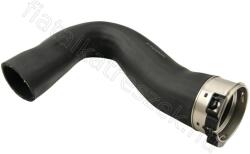 Fastoriginal Töltőlevegő cső, Töltőlevegő-hűtő MERCEDES SPRINTER 06> 906 jobb alsó VW CRAFTER 30-35 Busz (2E_) (FT61966)