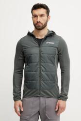 adidas TERREX sportos dzseki Multi Hybrid zöld, átmeneti, JD8400 - zöld M