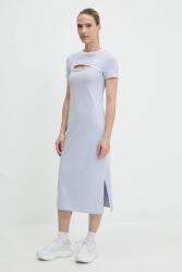 PUMA ruha midi, testhezálló, 629769 - kék M