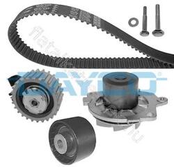 DAYCO Vízpumpa Fogasszíj Készlet Fiat Doblo Ii (ktbwp3170)