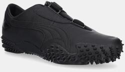 PUMA sportcipő Mostro Leather fekete, 402273 - fekete Férfi 40
