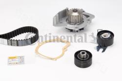 Continental Ctam Vízpumpa Fogasszíj Készlet Peugeot 508 I (8d_) (ct1091wp1)