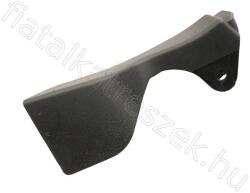 Fastoriginal dísz-/védőléc RENAULT MASTER 10> Motorházfedél zsanér jobb NISSAN NV400 Alváz/nyitott (X62, X62B) (FT90606)