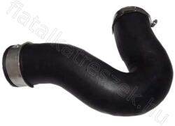 Fastoriginal Töltőlevegő cső, Töltőlevegő-hűtő MERCEDES SPRINTER 06> 906 jobb MERCEDES-BENZ SPRINTER 3, 5-t Busz (B906) (FT61532)