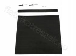 Fastoriginal Hátsó sárfogó gumi bal/jobb Szimplakerekes 260mm CITROËN JUMPER III (06-) (FT90653)