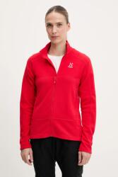 Haglöfs sportos pulóver Buteo piros, sima, 605074 - piros XL