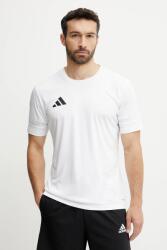 adidas Performance edzős póló Squad 25 fehér, sima, JG5834 - fehér XXL