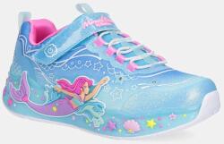 Skechers sportcipő MERMAID DREAMS 303060L - kék 35