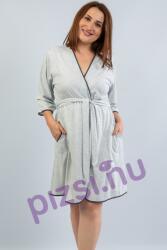 Vienetta Extra méretű női köntös (NKN848 5XL)