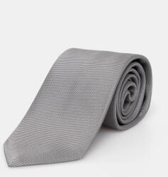 Eton selyen nyakkendő szürke, A00031550 - szürke 80