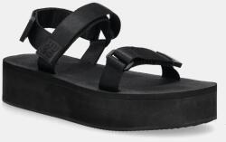 HUGO szandál Zaralyn - fekete Női 37