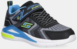 Skechers gyerek sportcipő TRI-NAMICS szürke, 401660L - szürke 27.5