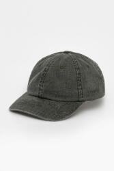 Levi's pamut baseball sapka zöld, sima, D7589-0025 - zöld Univerzális méret