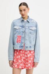 Tommy Jeans farmerdzseki átmeneti, DW0DW20116 - kék XXL