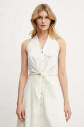 Marciano by Guess pamut top PAT bézs, 5GGH30 7315A - bézs 42 - answear - 35 990 Ft