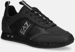 EA7 Emporio Armani sportcipő fekete, XR175. X8X185 - fekete Férfi 44 2/3