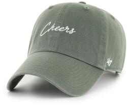 47 brand pamut baseball sapka Phrase Base Runner Icon barna, sima, XX-BSRIC1411GWS-MS - barna Univerzális méret