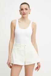 Giorgio Armani top fehér, XW000829 AF13729 - fehér S