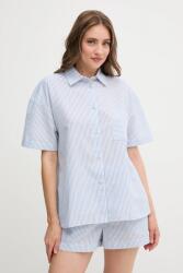 Tommy Hilfiger ing galléros, regular, UW0UW05866 - kék M