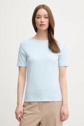 United Colors of Benetton t-shirt 3FJHD109K - kék XL - answear - 7 390 Ft