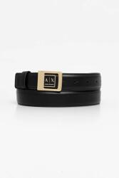 Armani Exchange öv fekete, XW001202 AF15326 - fekete 90