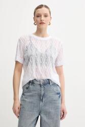 Giorgio Armani t-shirt fehér, XW000513 AF10835 - fehér M