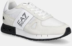 EA7 Emporio Armani cipő fehér, férfi, XK354. X8X151 - fehér Férfi 44 2/3