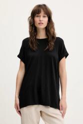 Superdry t-shirt fekete, W1011647A-02A - fekete M