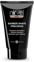  Nirvel Barber Shave Precision átlátszó borotva gél precíz formákhoz is